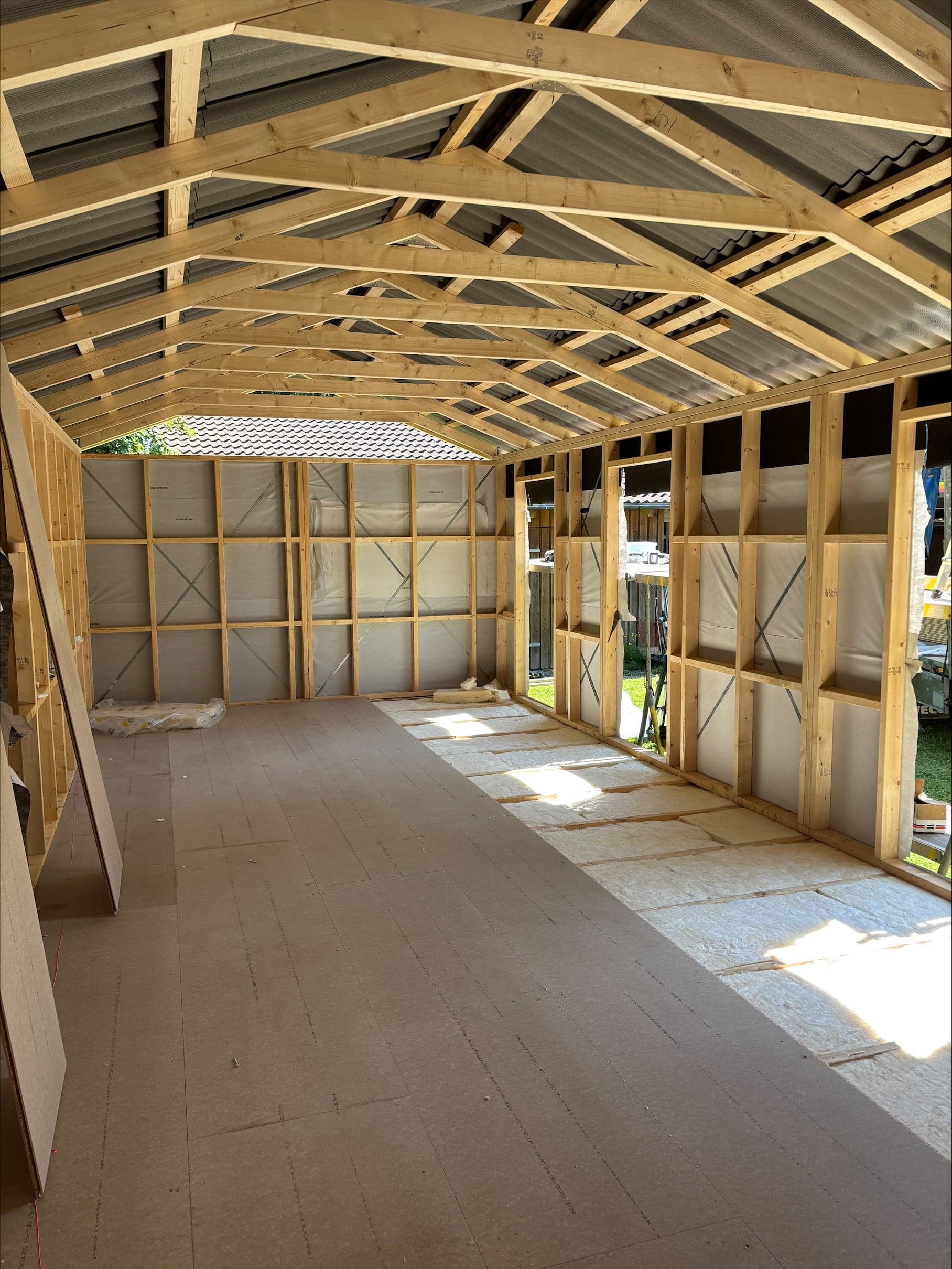 Indvendig snedkerarbejde